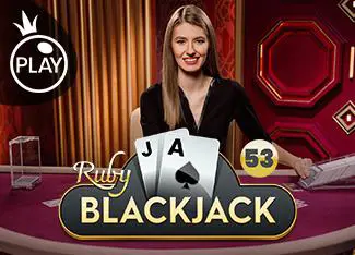 Blackjack 53 - Ruby - Marakumi - Kenya